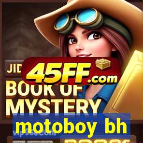 motoboy bh